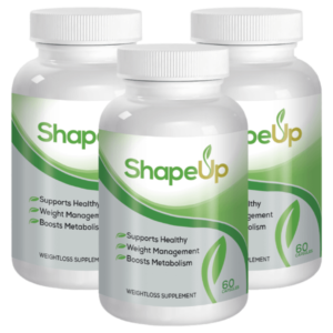 Shape Up Cápsulas