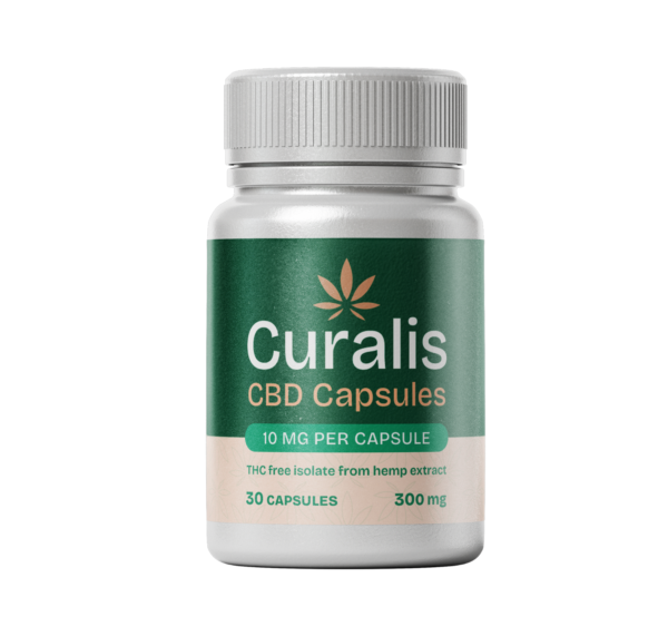 Curalis CBD Pastillas