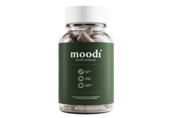 Moodi CBD Pastillas